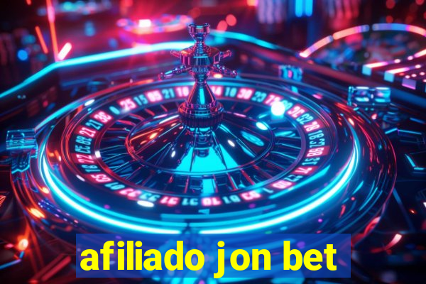 afiliado jon bet